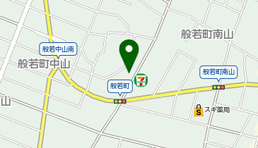 ネットカフェシュウイチの地図画像