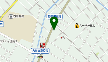 株式会社スマートロジスティクスの地図画像