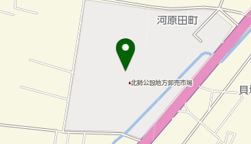 株式会社三十三銀行 北勢市場支店の地図画像