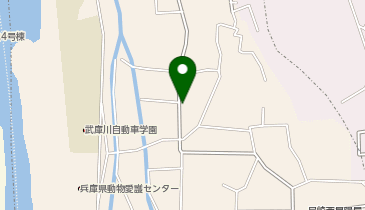 おりーぶせらぴーの地図画像