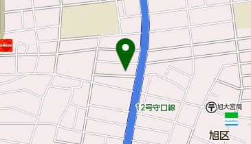 愛和商店の地図画像