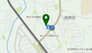 訪問看護ステーションStoryの地図画像