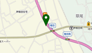 サイエンスホーム大阪南店の地図画像