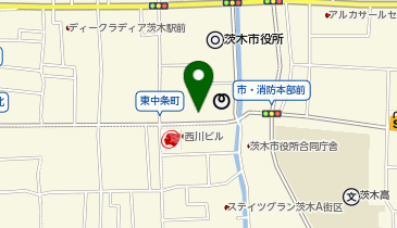 タージマハルエベレストの地図画像