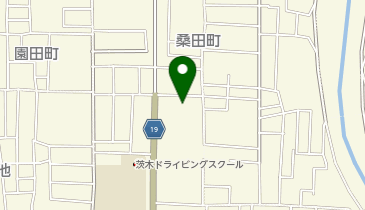 有限会社サンセー商会の地図画像