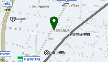 株式会社プレイスの地図画像