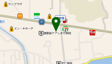 放課後等デイサービスえがお羽曳野の地図画像