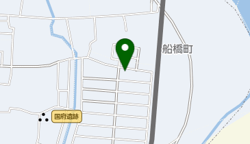 民間救急・三喜の地図画像