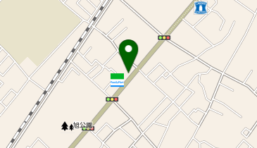 ヘアーマジー(hairMagie)の地図画像