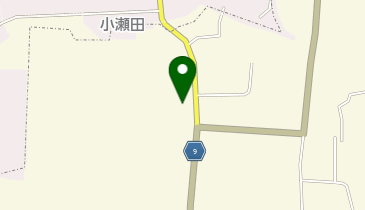 お弁当・喫茶あーくの地図画像