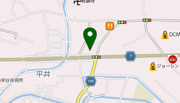 和歌山市役所 産業交流局 文化スポーツ部 文化振興課 平井歴史資料館の地図画像