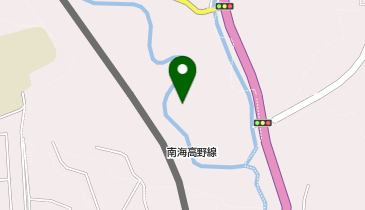 森のあおぞら学童の地図画像