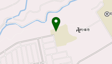 学童保育さかいはらっこの地図画像