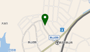 障がい児サポートセンターあすの地図画像