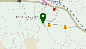 富国生命相互会社南紀田辺営業所の地図画像