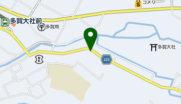 ぶりすこっぺの地図画像