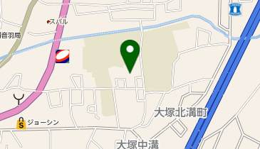 京都エアースポーツの地図画像