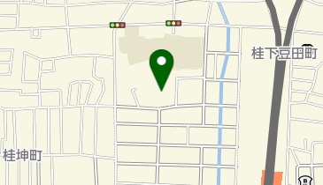 エステサロンティーダの地図画像