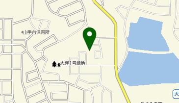 CVS明石看護予備校の地図画像