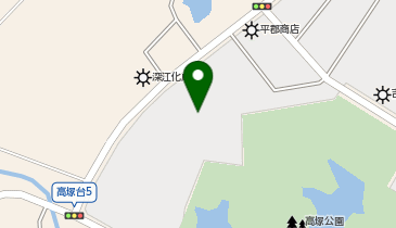 不二家神戸神戸工場の地図画像