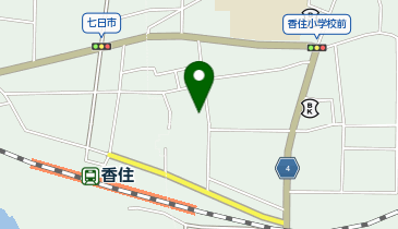 香美町役場 健康課 香美町保健センターの地図画像