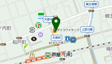 株式会社ヴェルフェア(velfare)の地図画像