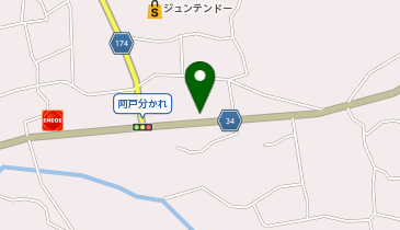 愛車工房スズキ販売クマノの地図画像