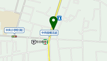 麻雀ファイブの地図画像