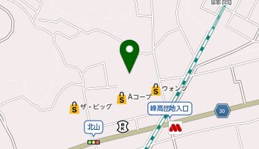 株式会社西松屋チェーン廿日市宮内店の地図画像
