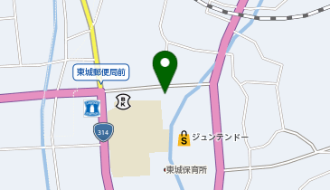 進物のこさかの地図画像