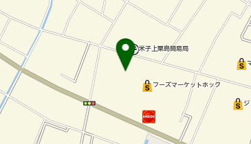 アフロディアン(AphrodiaN) ブランシュ(branche)の地図画像