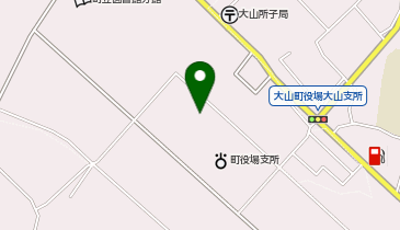 社会福祉法人祥和会大山分場の地図画像