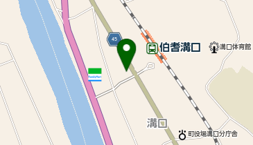 美容院さよの地図画像