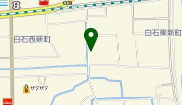 株式会社創・和の地図画像