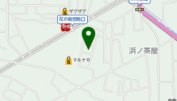 有限会社亀屋物産ライスパワーネット販売店の地図画像
