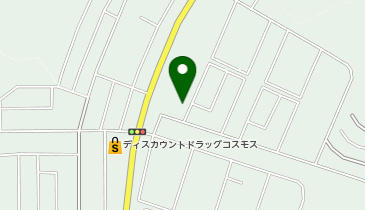 アフラック募集代理店舩津誠治の地図画像