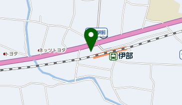 備前観光協会 観光情報センターの地図画像