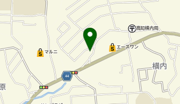 サロンドエレノアの地図画像