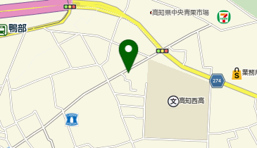 放課後等デイサービスLOOPの地図画像