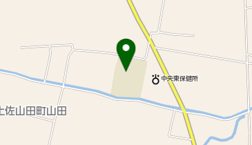 舟入小学校児童クラブの地図画像