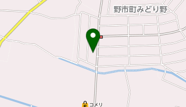 タナカ塗装店の地図画像
