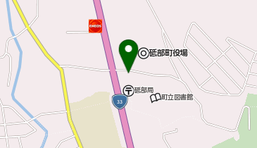 ひとやすみの地図画像