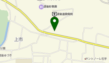 株式会社トリニティ・ブレインの地図画像