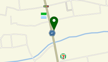 GIGA船木店の地図画像