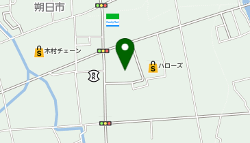 100円ショップセリア ハローズ西条モール店の地図画像