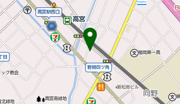 株式会社ネオ・ライジングの地図画像