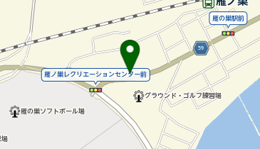 畑音楽教室の地図画像