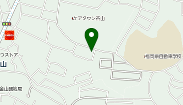 アイテックの地図画像