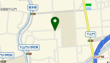 療育支援エフ 下山門教室の地図画像