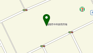 照葉デリバリーセンターの地図画像